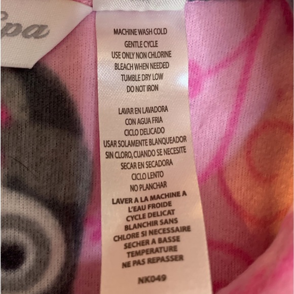 Brand new 2-piece owl pj set.  Size small.  *NWOT* - Picture 10 of 11